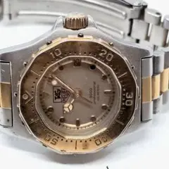 【正規品】タグホイヤー クォーツ 3000 934.208 レディース 腕時計