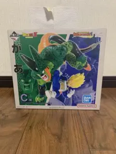 ドラゴンボールZ セル C賞 フィギュア