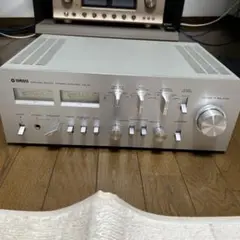 完動品　YAMAHA ヤマハ プリメイン アンプ CA-R1 取り扱い説明書付き 完動品 YAMAHA ヤマハ プリメイン アンプ CA-R1 取り扱い説明書付き