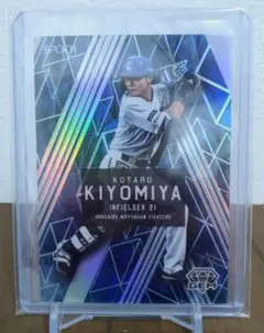 BBM 2025 GEM 清宮幸太郎　18シリ プレミアエディション　カード