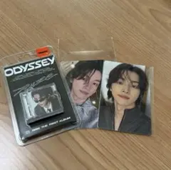 RIIZE ライズ ODYSSEY smini ver 新品未開封 ソンチャン