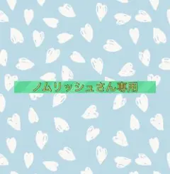 ノムリッシュさん専用