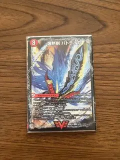 バトライ刃　バトライ閣　バトライ武神　スリーブ付き