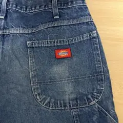 Dickies ペインターパンツ　ホンデュラス製