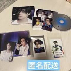 ◎ジェイク【宵】ソロジャケセット　通常盤 ユニバ、タワレコ特典付き