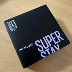 N10 メイベリン　SPステイクリームパクトファンデーション