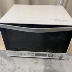 ★ SHARP オーブンレンジ RE-SS10D-W 白 製品トップ | RE-SS10X | オーブン・電子レンジ：シャープ