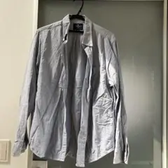 AMERICAN EAGLEボタンダウンシャツ　Ｌsize