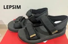 LEPSIM サンダル