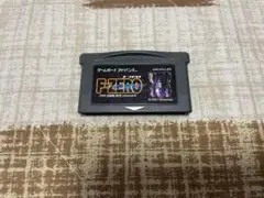 GBA ゲームボーイアドバンス　F-ZERO
