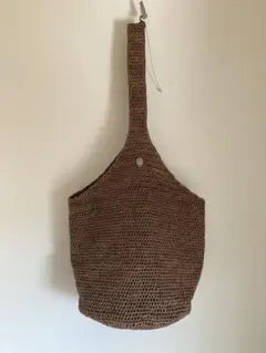 ヘレンカミンスキー　ショルダーバッグ　ブラウン