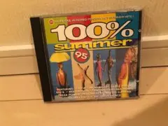 100% summer 95 輸入盤