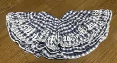 BABYDOLL チェック柄フリルスカート 100