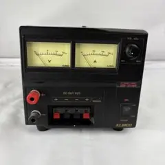 アルインコ　DM-130MV　32A　大型トランス式安定化電源　取扱説明書付 DM-330MV 安定化電源(MAX 32A) アルインコ(ALINCO)