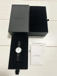 MOCKBERG 腕時計