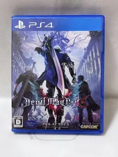 ［ PS4 ］ デビルメイクライ5　Devil May Cry 5