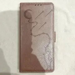 匿名配送✨OPPO A79 5G ケース 手帳型 猫 ローズ