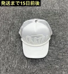 syna world メッシュキャップ ブラック 黒 シナワールド