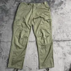 ROTHCO ミリタリー　フィールドパンツ　ドローコード付き　オーバーサイズ
