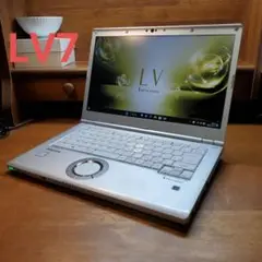 SSD256GB レッツノートCF-LV7
