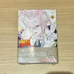 花秘める君のメテオール　4巻