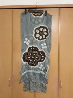 生絹絞り帯揚げ