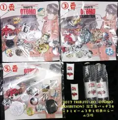 2025年最新】akira バッジ 大友の人気アイテム - メルカリ