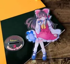 博麗霊夢 アクリルスタンド