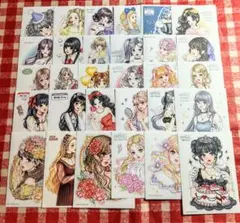 ❤️断捨離SALE　o1004様人物ステッカーセット