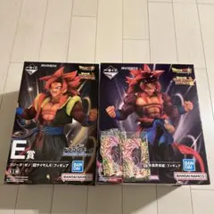 【ドラゴンボール 一番くじ】C賞 E賞 セット
