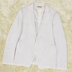 5351 POUR LES HOMMES ワッフルクロスドビーノッチ1BSJK