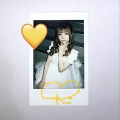 NANIMONO 眠岸ぷりん　チェキ　③