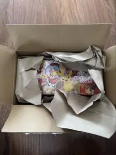 【新品未開封シュリンク付き】 スペシャルBOXポケモンセンタートウホク