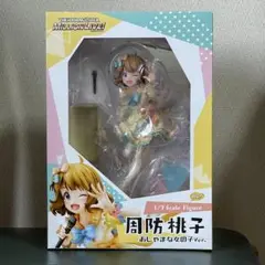 1/7スケールフィギュア　周防桃子　おしゃまな女の子Ver. Amazon.co.jp: アイドルマスター ミリオンライブ! 周防桃子