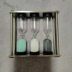 FORTNUM & MASON 砂時計 3個セット