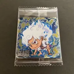 ワンピース ウエハース シール　9弾　ルフィ