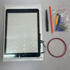 Jpung iPad Air 修理 液晶交換 キット ブラック 9.7インチ
