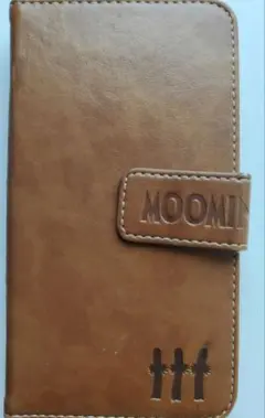 Android用めちゃくちゃかわいい！リトルミイ　手帳型スマホケース