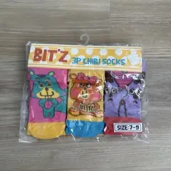 FO-kids 靴下3点セット　サイズ7〜9