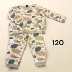 manina 抽象模様 パジャマ 120サイズ