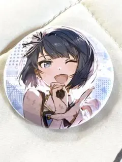 【プロジェクトセカイ】桐谷遥 セカイアルバムvol.1 特典缶バッジ