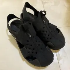 タイムセール　美品！NIKE サンレイプロテクト　サンダル　21