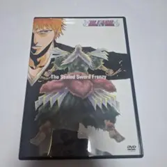 BLEACH: The Sealed Sword Frenzy DVD　ブリーチ