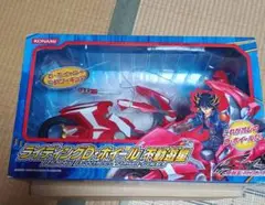 遊戯王　5ds ディー・ホイール　遊星号　新品　未開封　テープ付き Amazon.co.jp: 遊戯王ファイブディーズ Dホイール 遊星号 : おもちゃ
