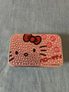 【新品未使用】ハローキティ キティちゃん 小物入れ