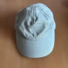 H&M ライトグリーン キャップ US S