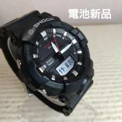 G-SHOCK GA-800 電池新品