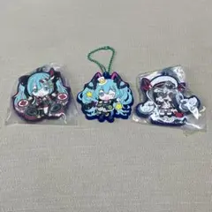 初音ミク ラバーストラップ ガチャガチャ