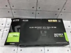 ELSA GeForce GTX 750 Ti 動作未確認(L174)
