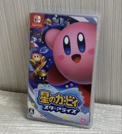 ★星のカービィ スターアライズ Nintendo Switch